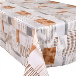 Клейонка Style 1,40*20м рулон на тканинній основі MA-5533 Glamour