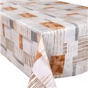 Клеенка Style 1,40*20м рулон на тканевой основе MA-5533 Glamour