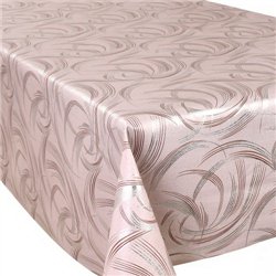 Клеенка Style 1,40*20м рулон на тканевой основе MA-5552G 