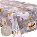 Клеенка Retro-Lux 1,40*20м рулон 3-х шаровая на нетканой основе MA-5562
