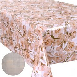 Клеенка Retro-Lux 1,40*20м рулон 3-х шаровая на нетканой основе MA-5564