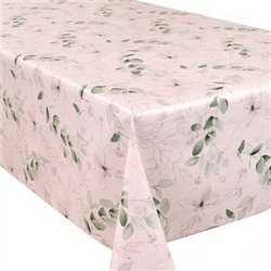 Клеенка Europe 1,40*20м рулон на тканевой основе MA-5613-1