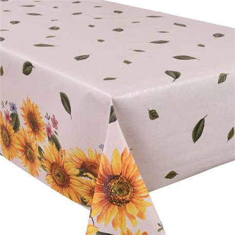 Клеенка Europe 1,40*20м рулон на тканевой основе MA-5606