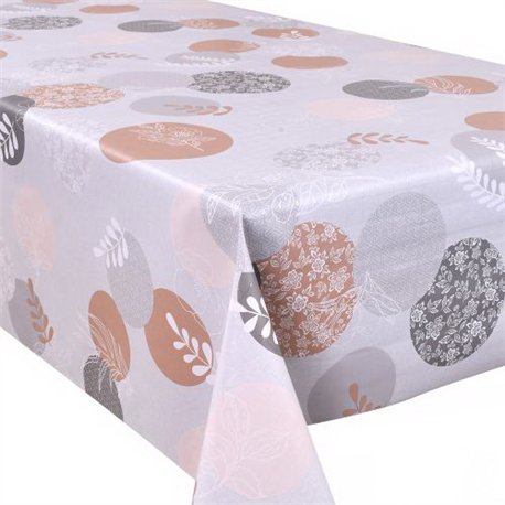 Клеенка Europe 1,40*20м рулон на тканевой основе MA-5607