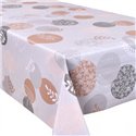 Клеенка Europe 1,40*20м рулон на тканевой основе MA-5607