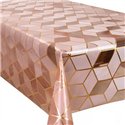 Клеенка Rich 1,37*20м рулон силикон MA-5628