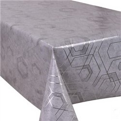 Клейонка Aura 1,40*20м рулон на тканинній основі MA-5631