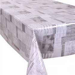 Клеенка Aura 1,40*20м рулон на тканевой основе MA-5632