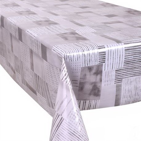 Клеенка Aura 1,40*20м рулон на тканевой основе MA-5632