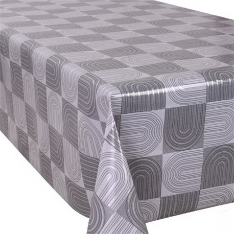 Клейонка Aura 1,40*20м рулон на тканинній основі MA-5634