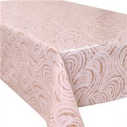 Клейонка Aura 1,40*20м рулон на тканинній основі MA-5635