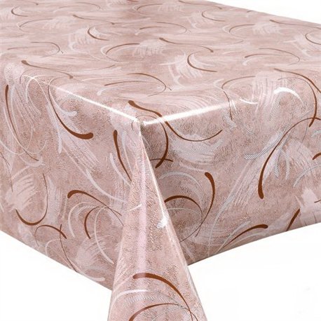 Клейонка Aura 1,40*20м рулон на тканинній основі MA-5636-6