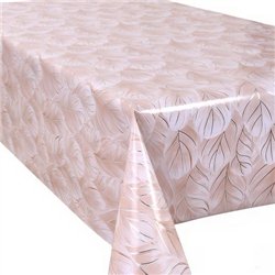 Клейонка Aura 1,40*20м рулон на тканинній основі MA-5637-4