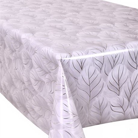 Клеенка Aura 1,40*20м рулон на тканевой основе MA-5637-5