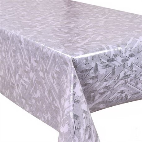 Клеенка Aura 1,40*20м рулон на тканевой основе MA-5638