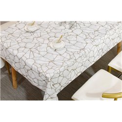 Клейонка 1,40*20м рулон Baby Face на тканинній основі MA-5652