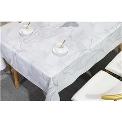 Клеенка 1,40*20м рулон Baby Face на тканевой основе MA-5665