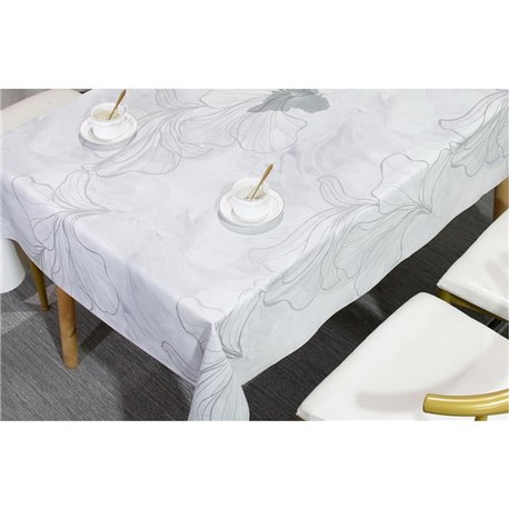 Клеенка 1,40*20м рулон Baby Face на тканевой основе MA-5665