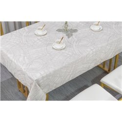 Клеенка 1,40*20м рулон Baby Face на тканевой основе MA-5671