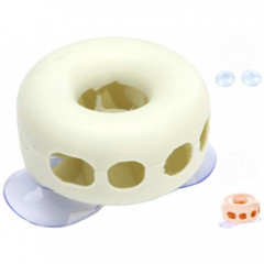 Тримач для зубних щіток на присосках 8