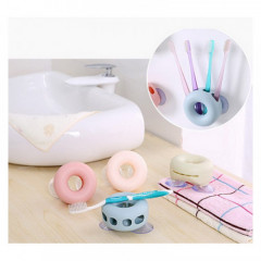 Тримач для зубних щіток на присосках 8 2