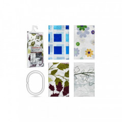 Штора R88794 у ванну 180х180см 332028