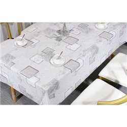 Клеенка 1,40*20м рулон Baby Face на тканевой основе MA-5679