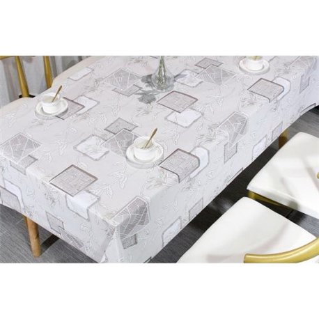 Клеенка 1,40*20м рулон Baby Face на тканевой основе MA-5679