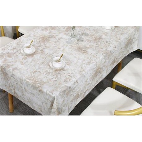 Клеенка 1,40*20м рулон Baby Face на тканевой основе MA-5686