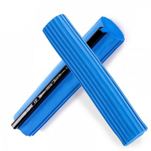 Запаска на швабру синя тверда Super Mop