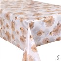 Клейонка Glossy 1,37*20м рулон 3-х шарова на тканинній основі MA-4528