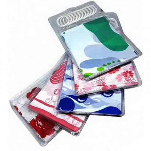 Штора 0022-037 в пластмасовій упаковці