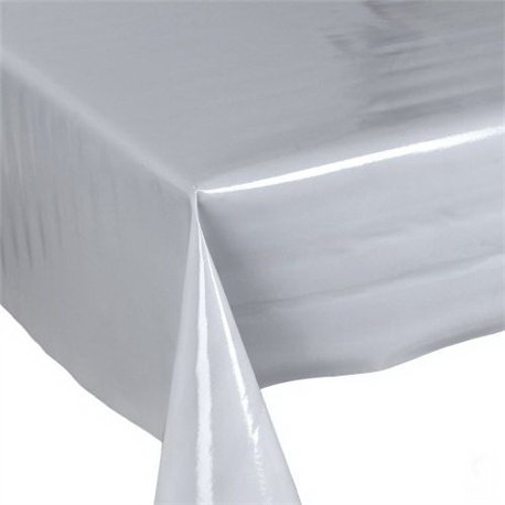 Клеенка Glossy 1,37*20м рулон 3-х шаровая на тканевой основе MA-4850