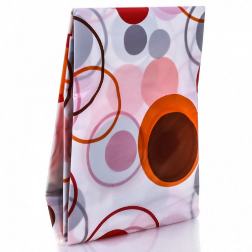 Штора 6021А клейонка міцна красиві різні забарвлення