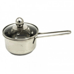 Ковшик 2179 кришка скло 12см 0