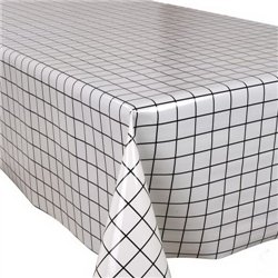 Клеенка Glossy 1,37*20м рулон 3-х шаровая на тканевой основе MA-5381