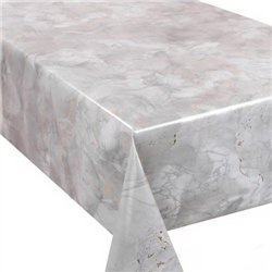 Клейонка Марсель 1,37*20м рулон на тканинній основі MA-5490