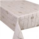 Клеенка Aura 1,37*20м рулон на тканевой основе MA-5495