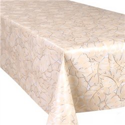 Клеенка Aura 1,37*20м рулон на тканевой основе MA-5496BB