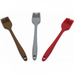 Пензлик 4055 силікон 21см