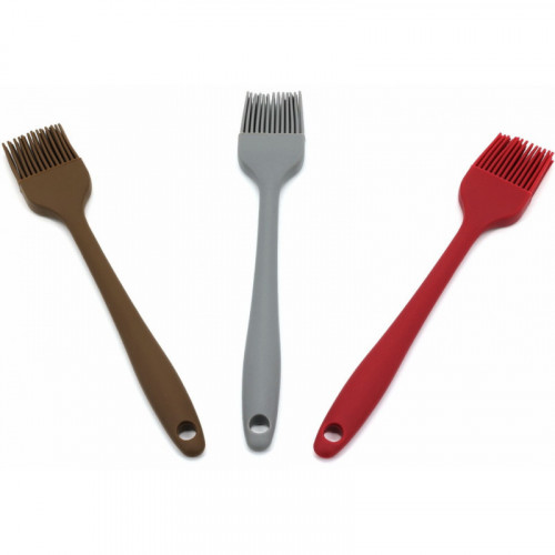 Пензлик 4055 силікон 21см