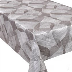 Клеенка Aura 1,37*20м рулон на тканевой основе MA-5500