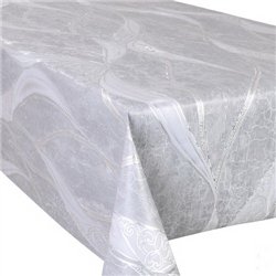 Клеенка Aura 1,37*20м рулон на тканевой основе MA-5501CB