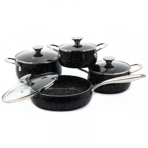 Каструлі 1526 Styleberg набір 4шт мармур