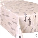 Клейонка Aura 1,37*20м рулон на тканинній основі MA-5504DB
