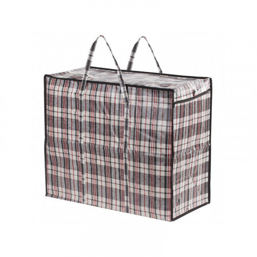 Сумка 4034WB в клітинку 40х34х15см