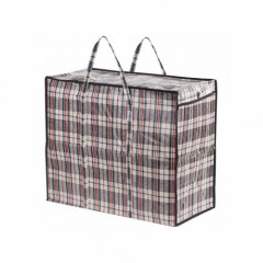 Сумка 4439WB в клітинку 44х39х18см