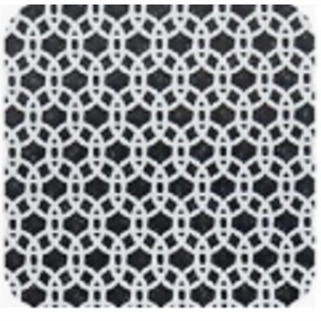 Клеенка 1,37*20м рулон LACE Ажур MA-5731 белая