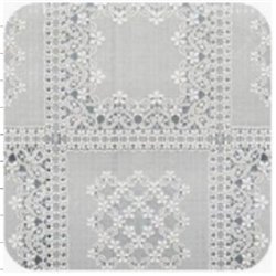Клейонка 1,37*20м рулон LACE Ажур MA-5729 бежева