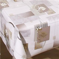 Клейонка 1,40*20м рулон 3-х шарова на тканинній основі Prime MA-5765
